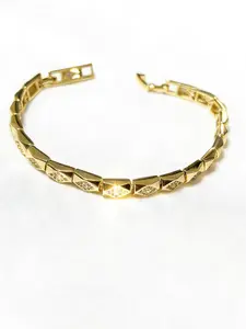 Women's Rhombus Water Drill Bracelet, Elegant and Practical Design, Perfect Gift, Durable Quality Material, Suitable for Daily Wear