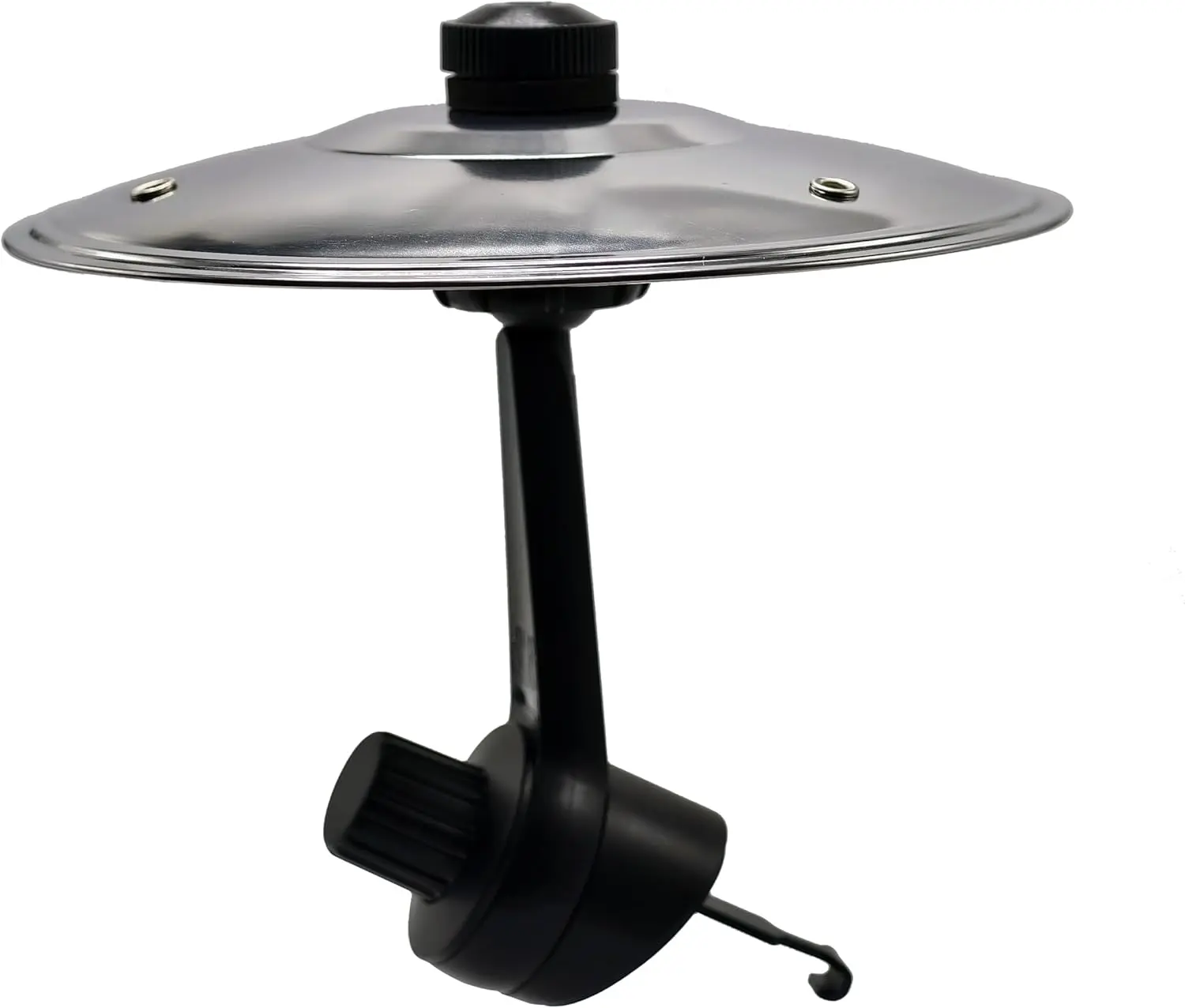 Car Crash Cymbal, Car Cymbal Air Vent, Car Drum Cymbal Air Vent, Make Your Driving More Fun, Easy Installation And Rugged, Suitable For All Types Of Vehicles