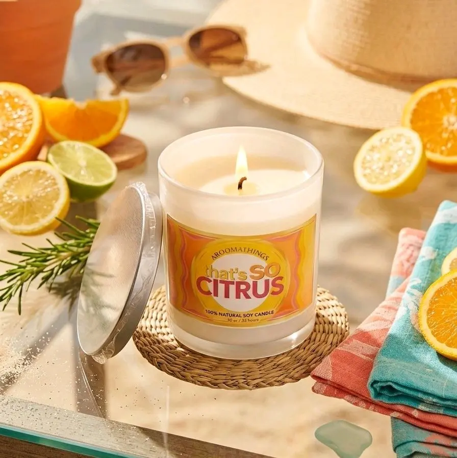 That’s So Citrus Candle