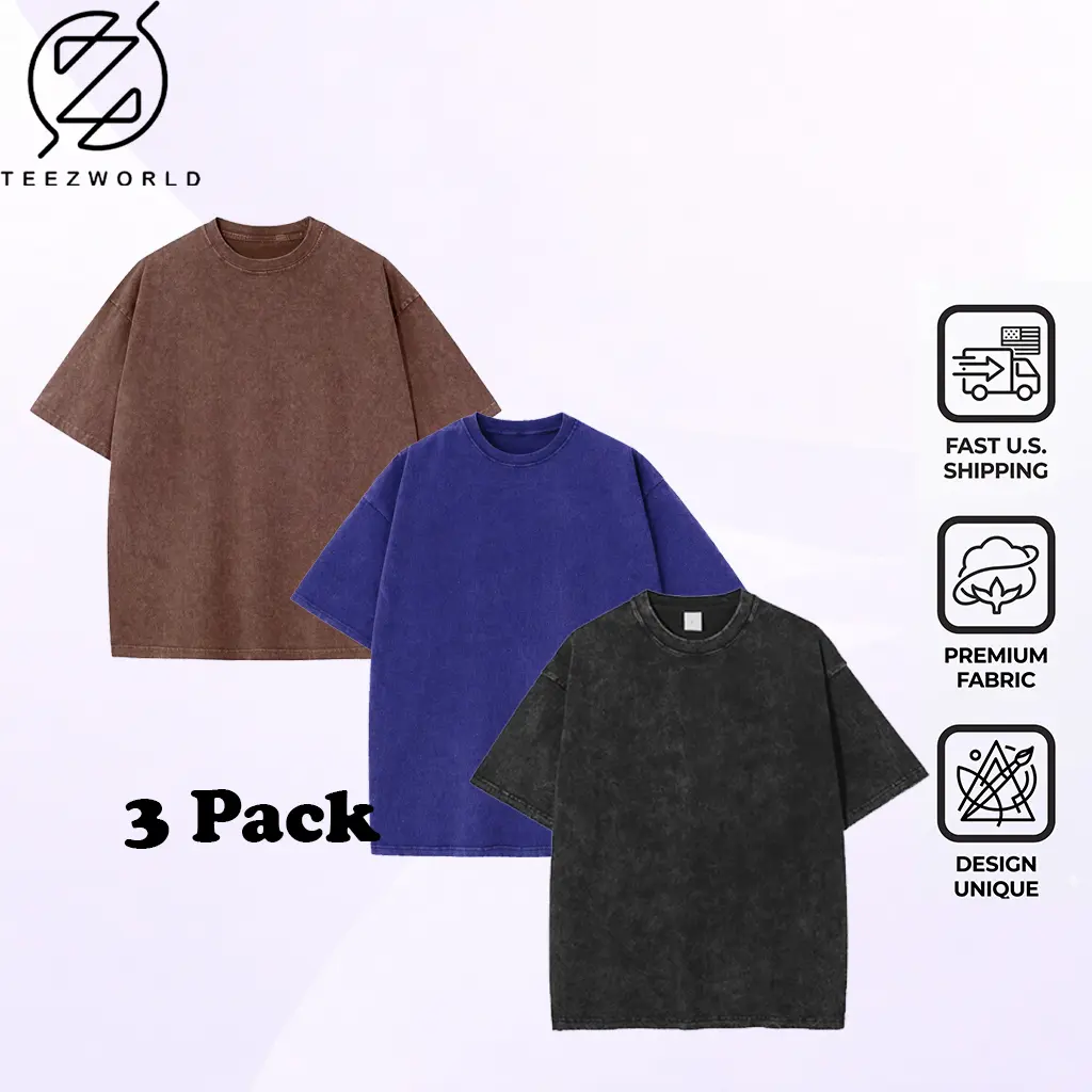 Pack 3 (Black + Royal Blue + Coffee Brown)