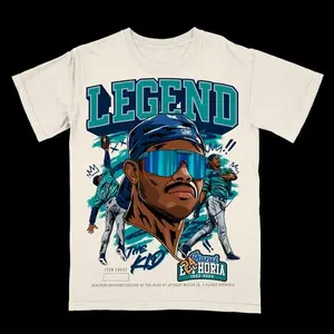 Ken Griffey Jr The Kid Tee