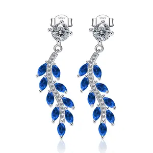 Affordable Luxury Earrings | No Tarnish, Hypoallergenic For Sensitive Ears