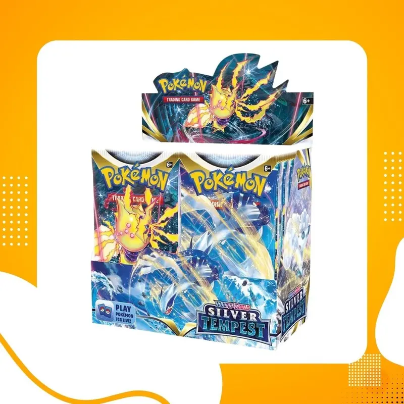 silver tempest booster pack weight - TikTok Shop silver tempest booster pack weight - TikTok Shop