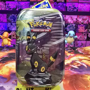 Prismatic Evolutions Tin Umbreon