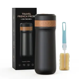 The QuickBrewer - Perfect for Brewing Coffee at Home - Beverage