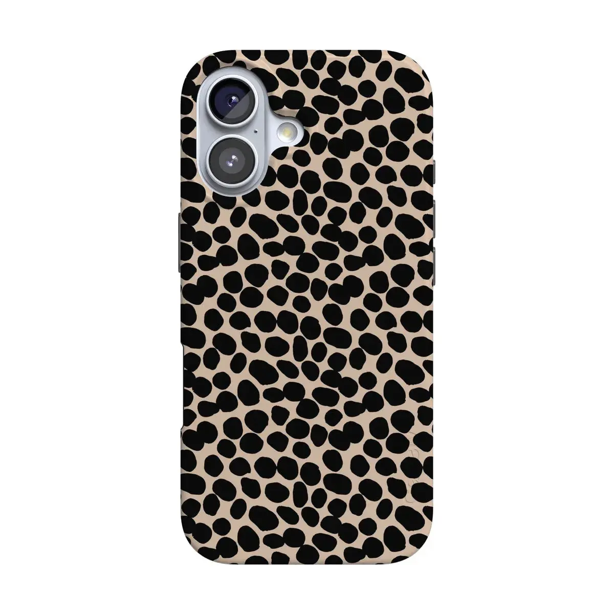 Casely iPhone 17 Case | Lost in Spots | Cheetah Print | Compatible with MagSafe | Classic Ultra Thin Design