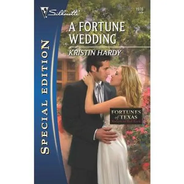 USED-A Fortune Wedding (Fortunes of Texas: Return to Red Rock, 6) by Kristin Hardy (Unknown)