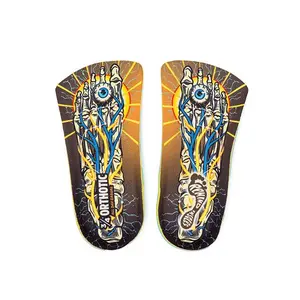 3/4 Orthotic Mid-High Arch | Insoles