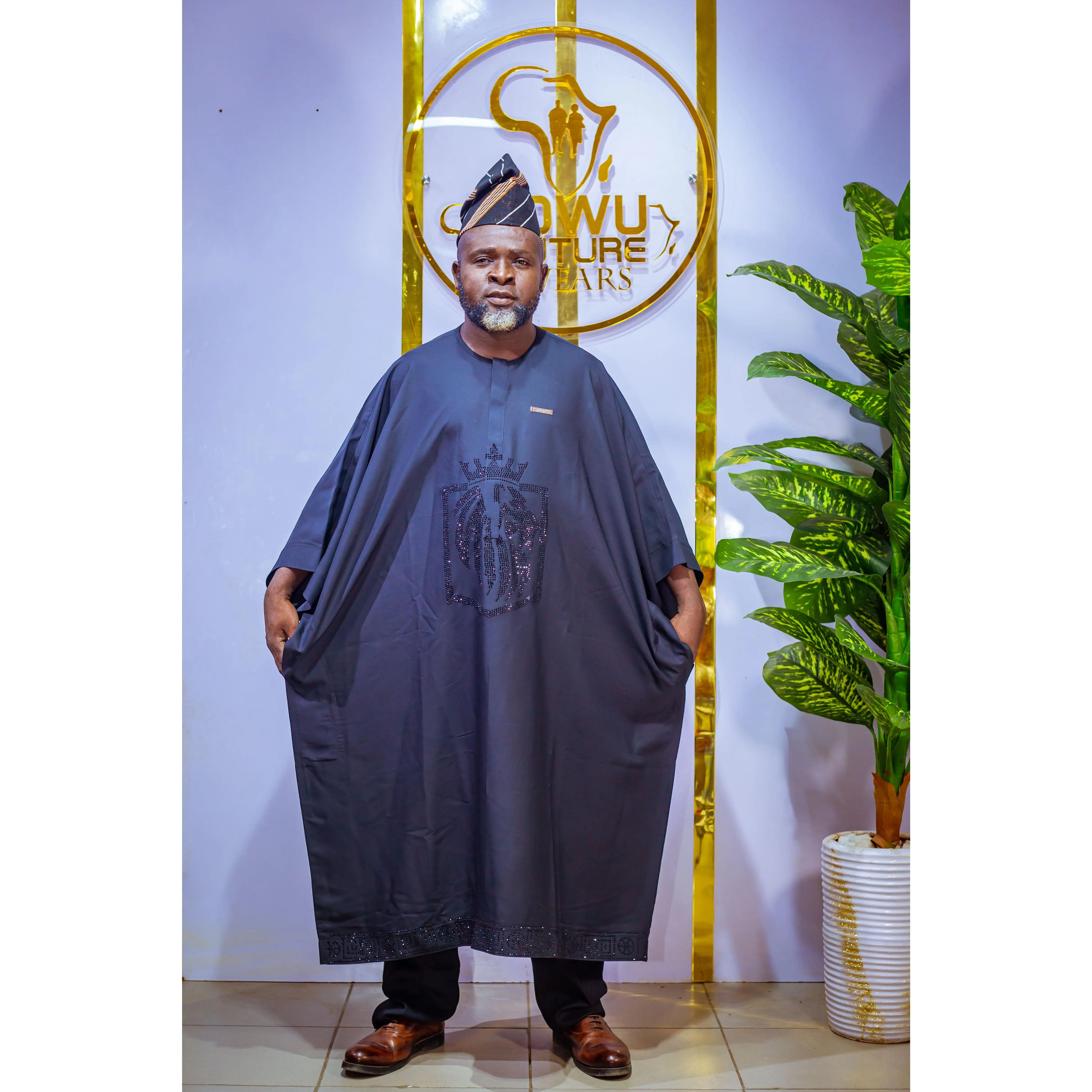 Men Kaftan