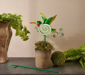 Ultimate Innovations Garden Critter Solar Neon Stake