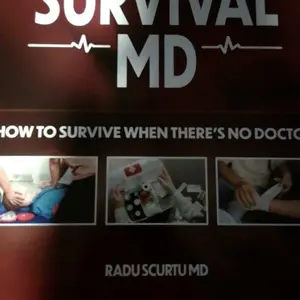 SURVIVAL MD BOOK