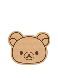 Felt Board Bear Dormitory Message Board Wall Decoration Non-Damaging No Drilling