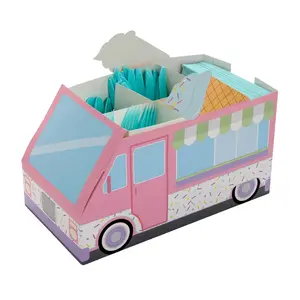 Ice Cream Truck Utensil Caddy