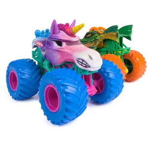 Dragon vs Sparkle Smash 1:64 Die-Cast Duo Pack, Series 33 [2025]