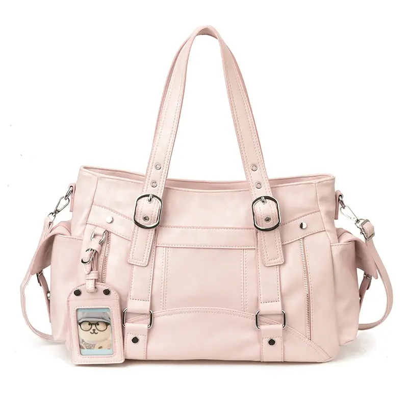 Women's Casual Crossbody Bag for 14-Inch Laptop, Lightweight Urban Utility Shoulder Purse with Multiple Pockets for Everyday Travel, Handbag Messenger Bag, Casual Messenger Bag