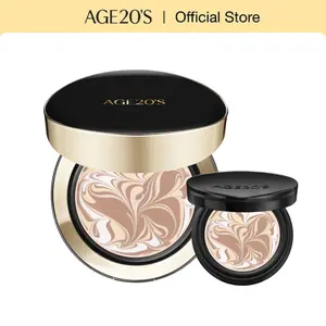[AGE20'S official] Glow Cushion Duo (Full + Mini)