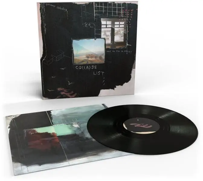 Novo Amor - Collapse List (Vinyl LP)