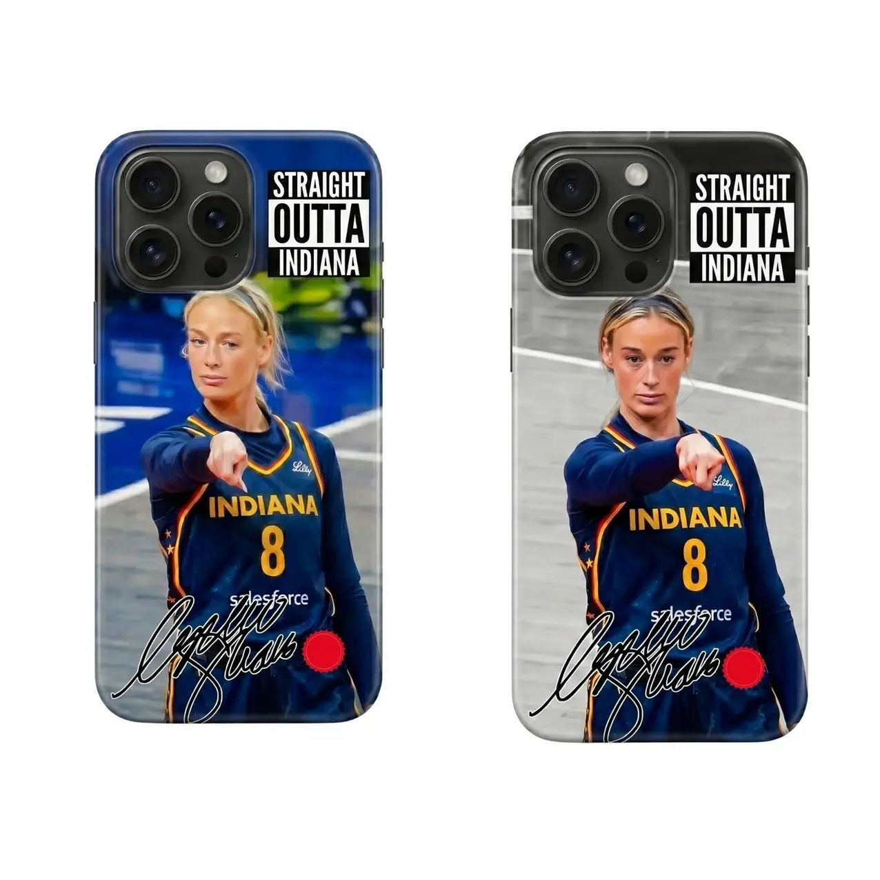 Sophieeee Meme Phone Case, Compatible with iPhone X, 11, 12, 13, 14, 15, 16, 17 & more
