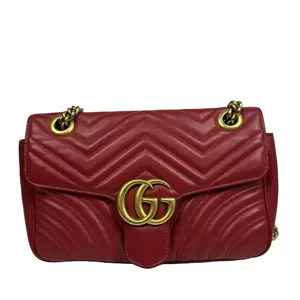Pre-owned GUCCI GG Marmont shoulder bag