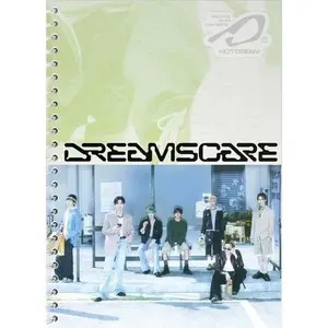 4Th Album 'Dreamscape' [Dreamscape Ver.] - Nct Dream - CD