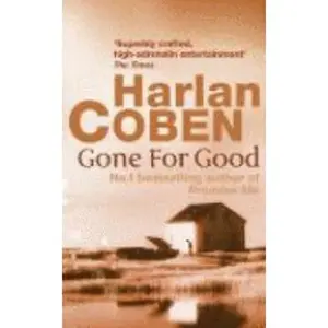 USED-Gone for Good by Harlan Coben (Unknown)