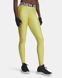 Under Armour HeatGear® Women's Leggings Athletic Running Pants Athletic Stretchable Under Armour HeatGear® Women's Leggings Athletic Running Pants Athletic Stretchable