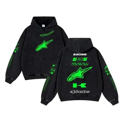 Gv Gallery Green Hoodie TikTok Shop - Main Image