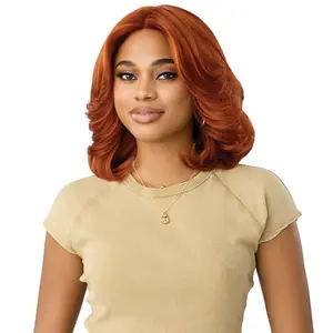 Outre The Daily Wig Hand-Tied Lace Part Wig - ALAINNA