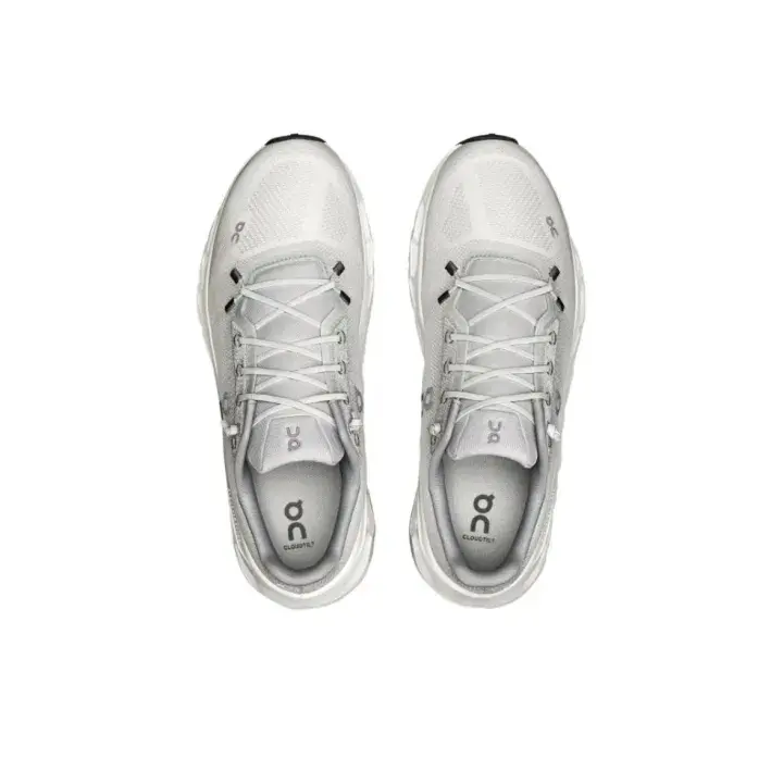 Off White Mesh Unisex Everyday Outfit Sneakers, Original Shoe Box | All Day Comfort Cushioned Sole, Shock Absorbing, Outdoor Casual Streetwear Daily Commute Shoes