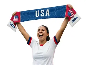 USA Football Team Cooling Towel & Sports Scarf