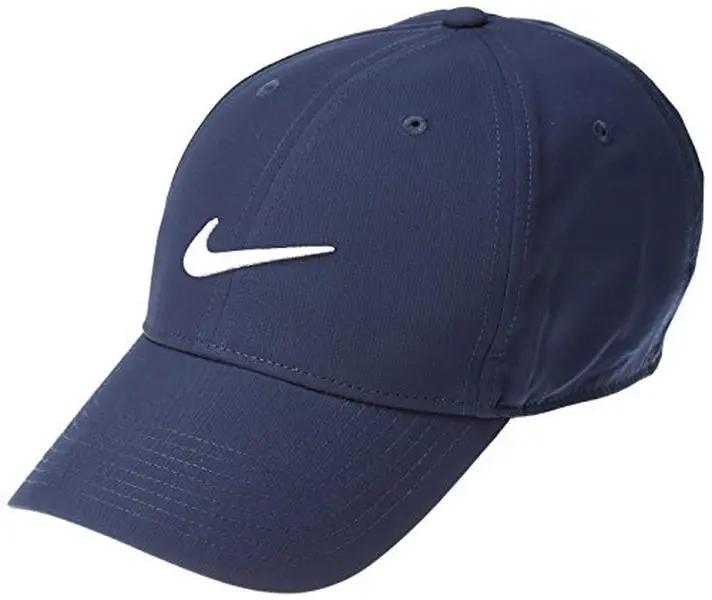 Nike Legacy91 Adjustable Unisex Golf Hat - Midnight Navy, Golf Performance Hat, Sport Style Headwear, Golf Performance Hats