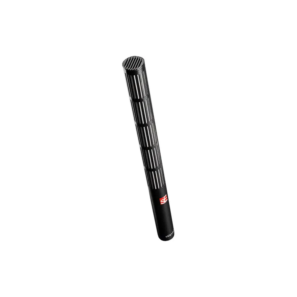SE Electronics sE6160 Supercardioid-Lobar Shotgun Condenser Microphone - Black, for Audios (Camera Accessories for Photography)