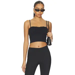 Susana Monaco Bubble Tank in Black
