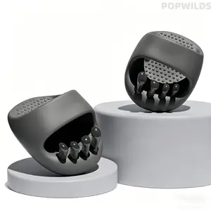 Ladies Toe Corrector, Adjustable Thumb Valgus Corrector, O-type Leg Posture Fixer, Foot Arch Trainer, Comfortable Toe Separator, Relieve Foot Discomfort, Soft Wearable Design, Practical Daily Foot Care Correction Accessory