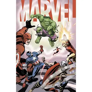 Marvel (2020) #1 (Variant) | Comic Issues | Marvel