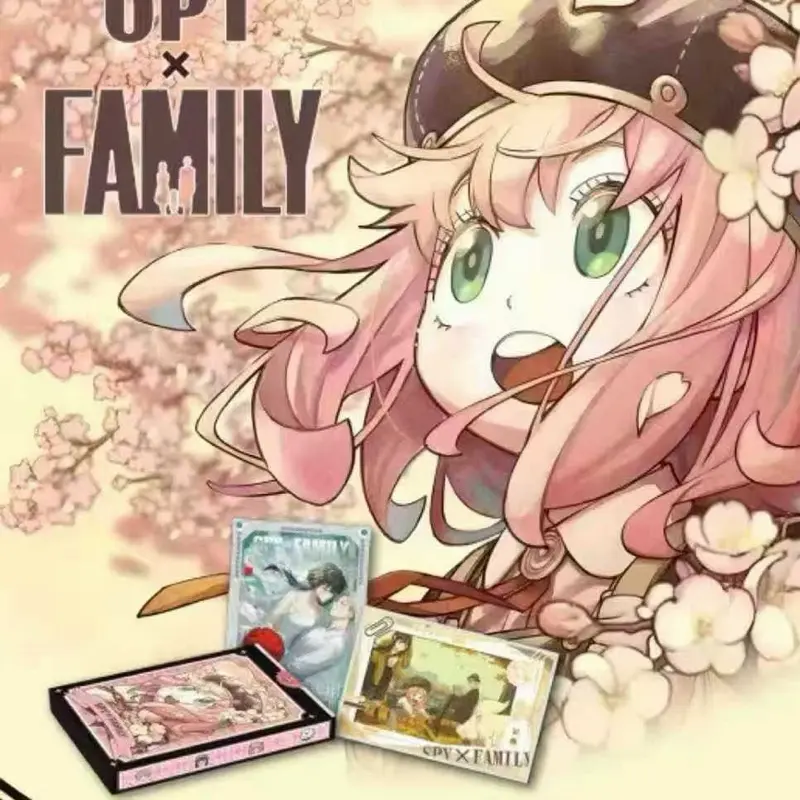 Spy Family Shikishi