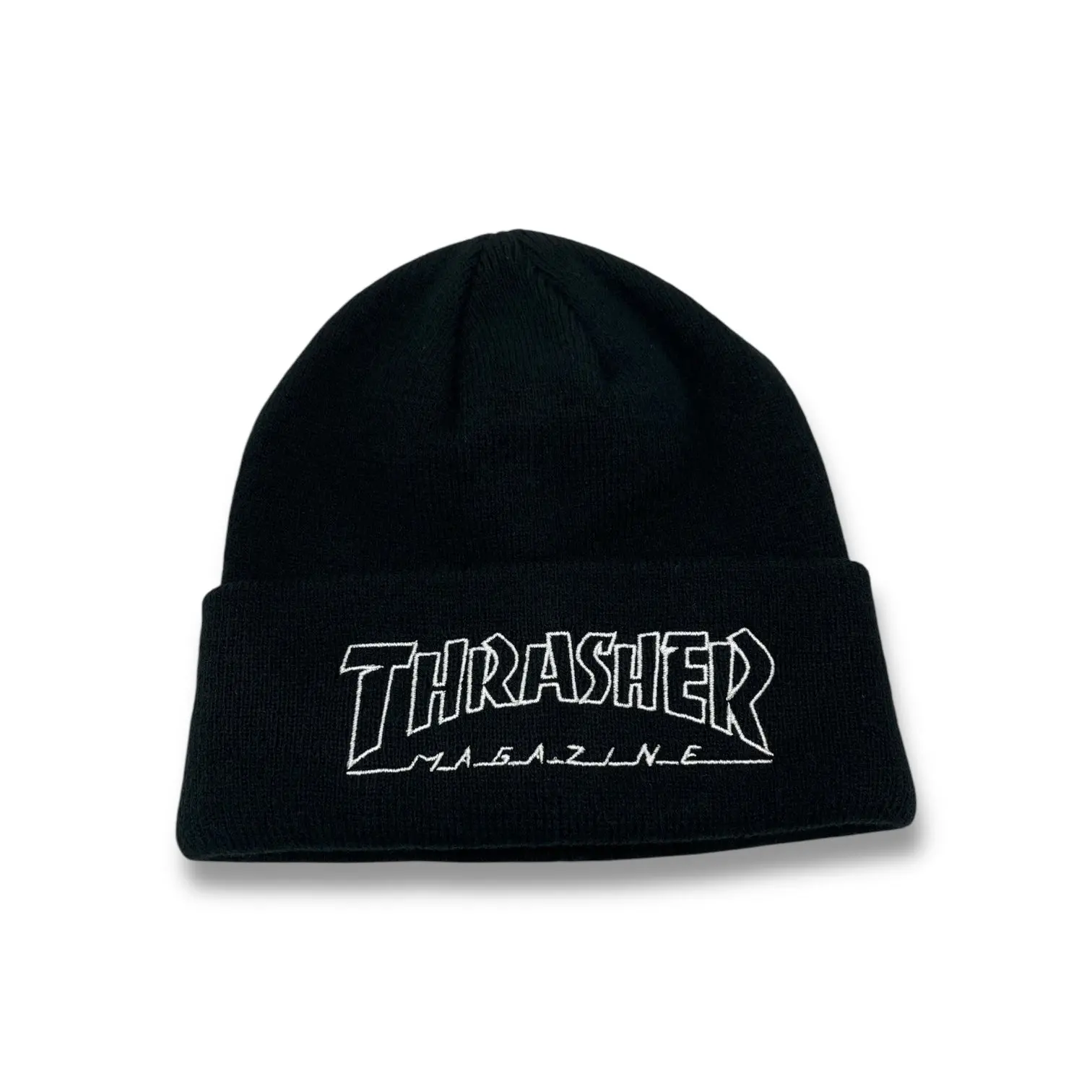 THRASHER | Outline Beanie