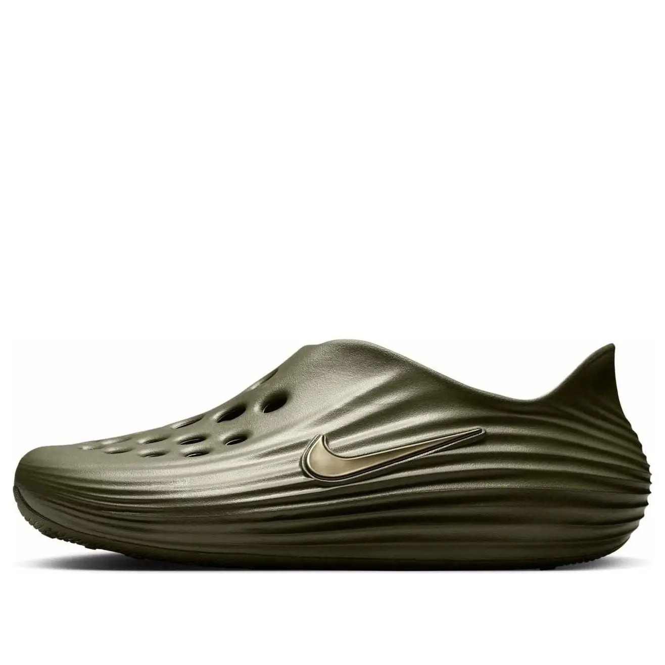 Nike ReactX Rejuven8 Sandals 'Medium Olive' HV5060-201