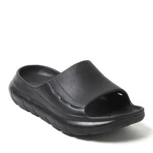 Dearfoams Men's Powell ReGrind EVA Pillow Slide Sandal