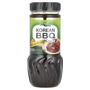 Jayone Korean BBQ Sauce, Beef Bulgogi Marinade, 17 fl oz (500 g)
