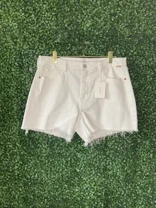 Cello white shorts plus