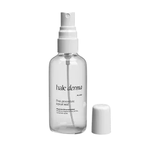 Hale Derma Spray Cleansing Moisturizers