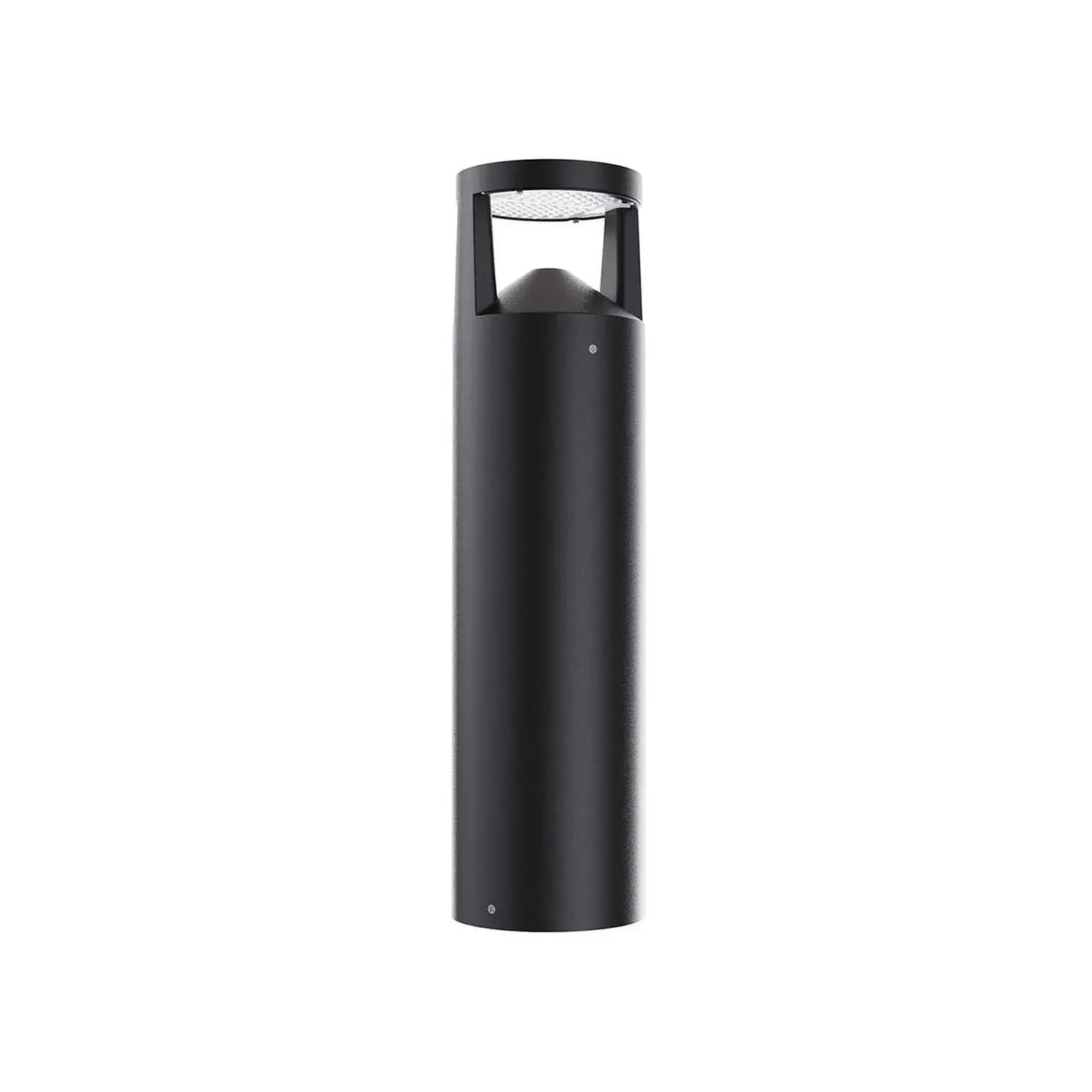 24W 3CCT Selectable LED Outdoor Bollard Light – UL Wet Rated, 120‑277V