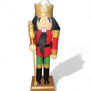 Handmade Nutcracker (Small)