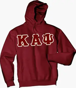Kappa Alpha Psi Apparel. Kappa Alpha Psi Twill Letter Hoodie