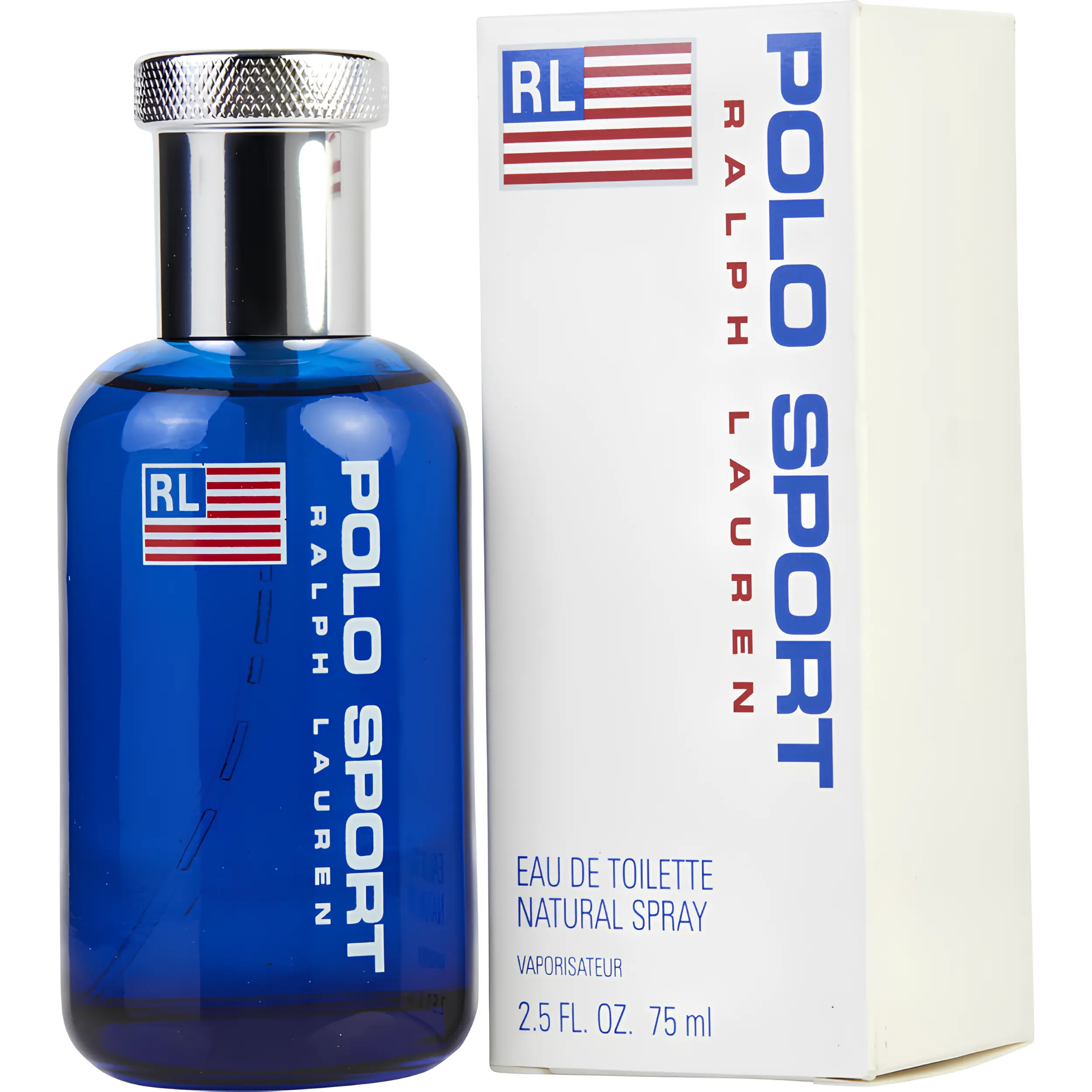 Ralph Lauren Polo Sport for Men Eau de Toilette Spray, 2.5 Ounce Ralph Lauren Polo Sport for Men Eau de Toilette Spray, 2.5 Ounce