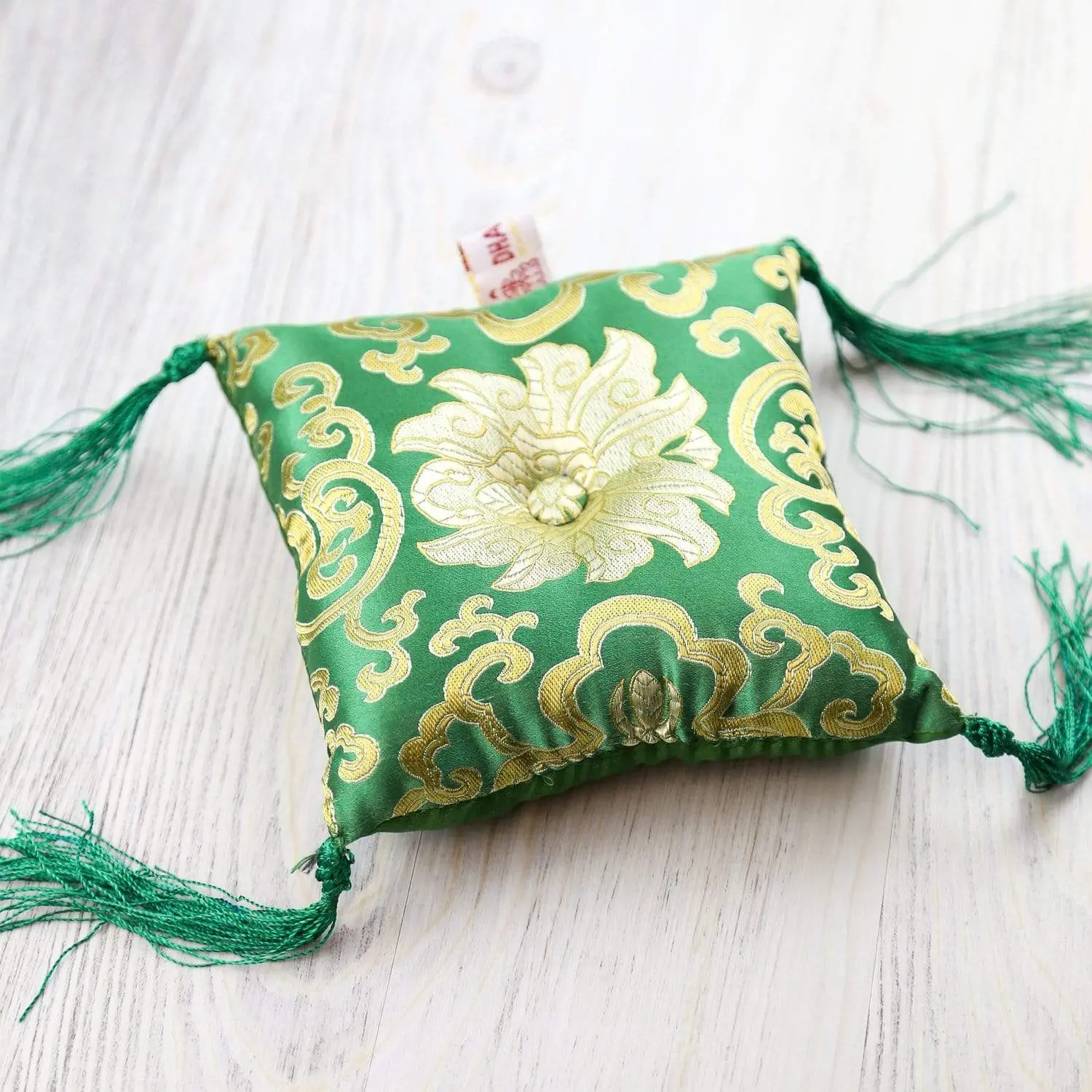 Singing Bowl Pillows