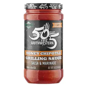 505 Honey Chipotle Grilling Sauce Salsa & Marinade
