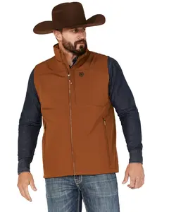 Ariat Men's Logo 2.0 Softshell Vest - 10041620