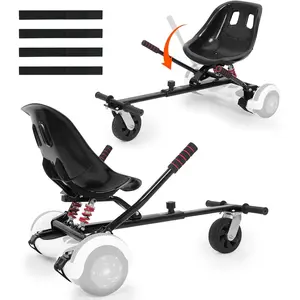 VEVOR Hoverboard Seat Attachment,Hoverboard Go Kart for Kids and Adults